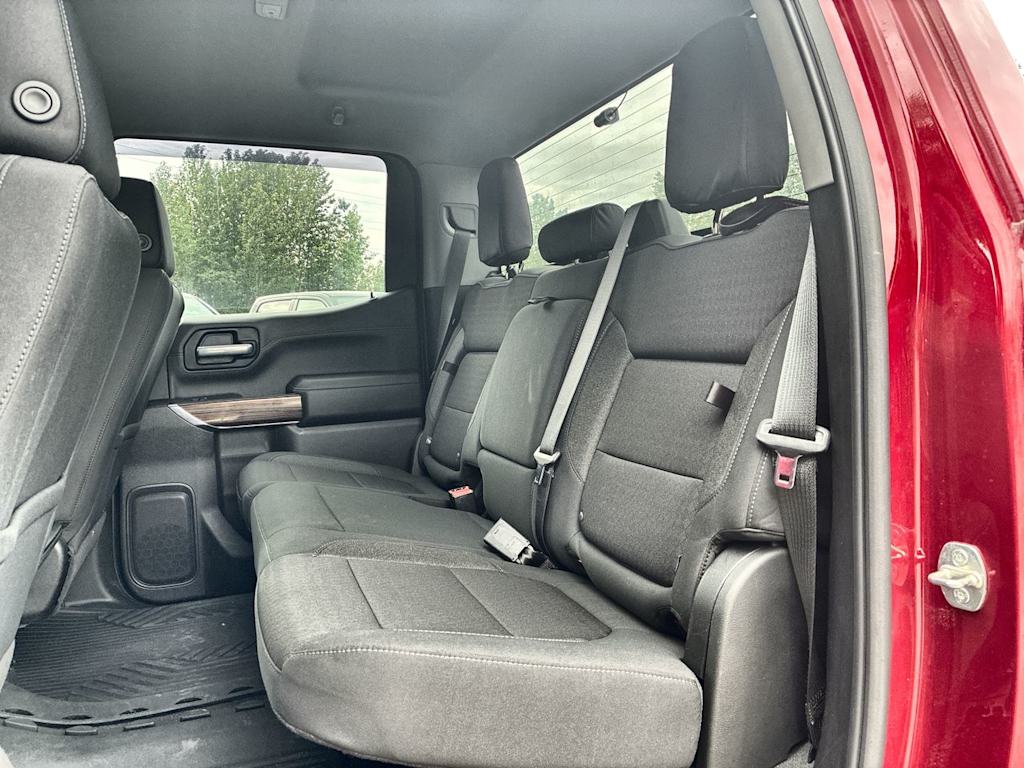 Thumbnail: 2021 Chevrolet Silverado 1500 - 11