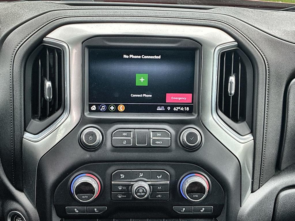 Thumbnail: 2021 Chevrolet Silverado 1500 - 12