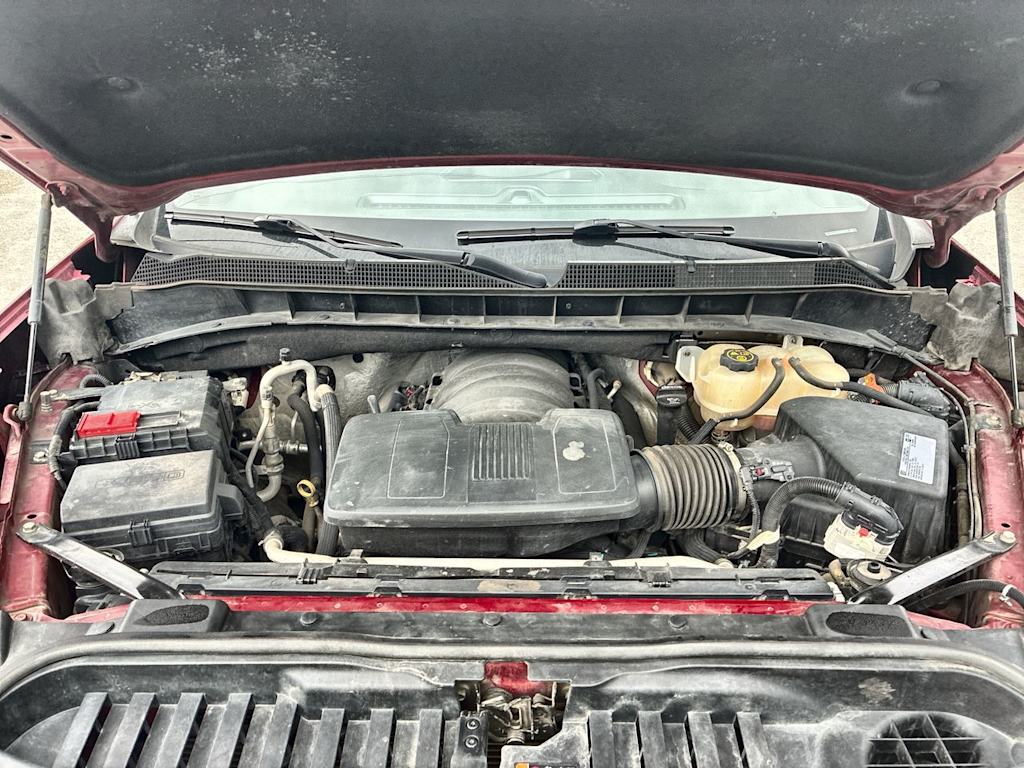 Thumbnail: 2021 Chevrolet Silverado 1500 - 9