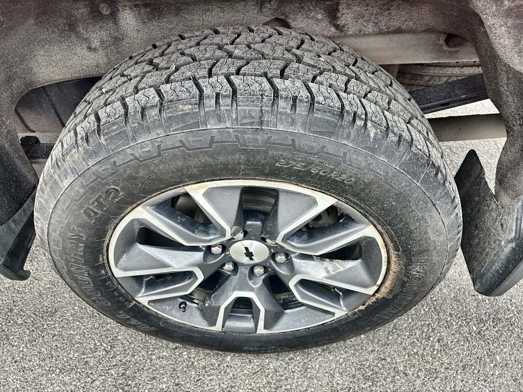 Thumbnail: 2021 Chevrolet Silverado 1500 - 8
