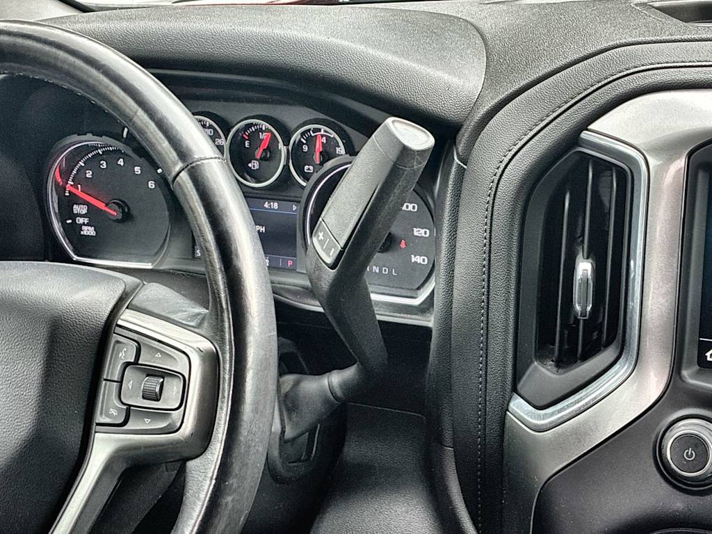 Thumbnail: 2021 Chevrolet Silverado 1500 - 20
