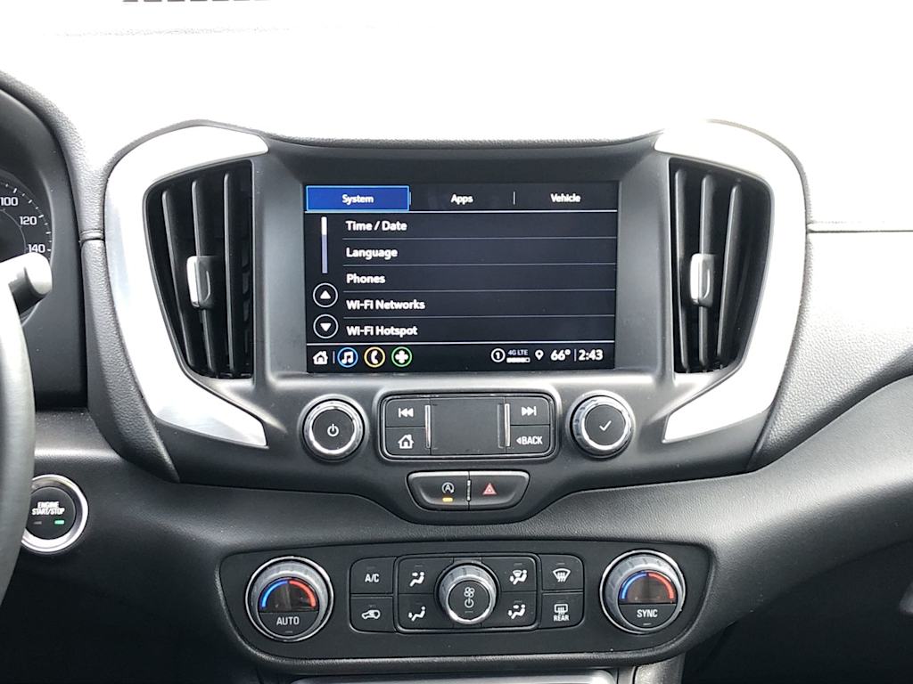 Thumbnail: 2024 GMC Terrain - 12