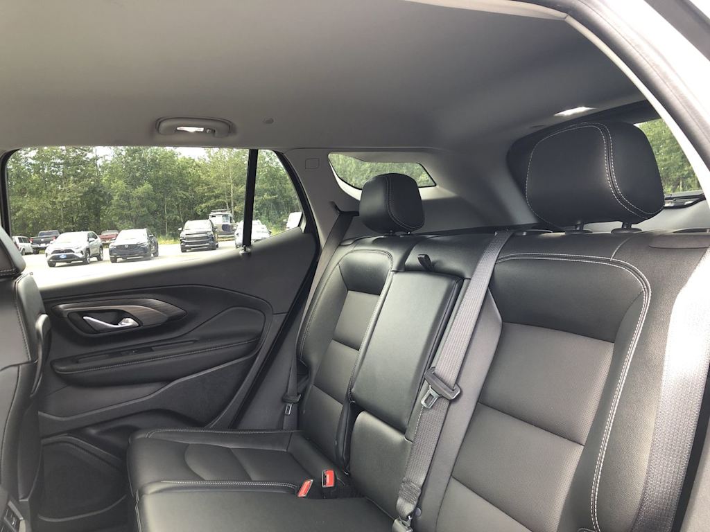 Thumbnail: 2024 GMC Terrain - 11