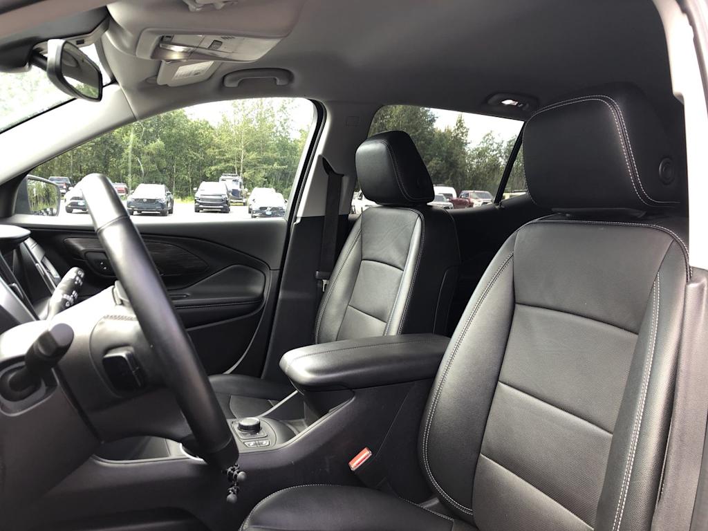 Thumbnail: 2024 GMC Terrain - 10