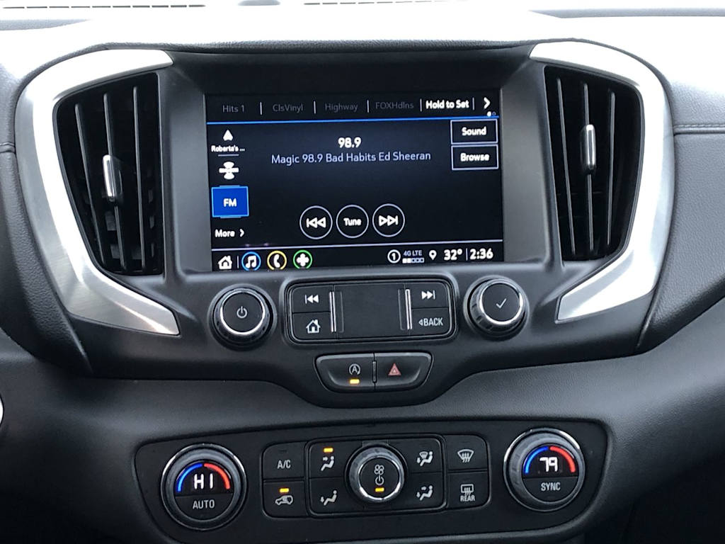 Thumbnail: 2024 GMC Terrain - 12