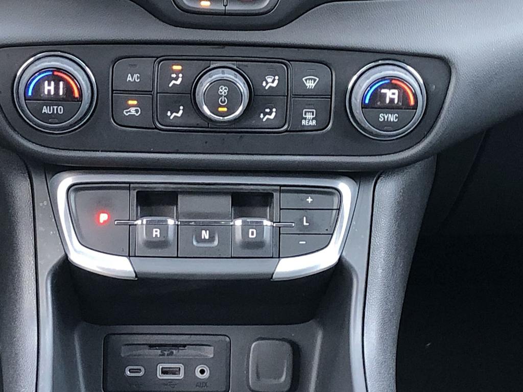 Thumbnail: 2024 GMC Terrain - 28