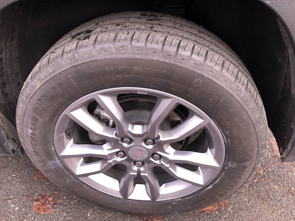 Thumbnail: 2024 GMC Terrain - 8