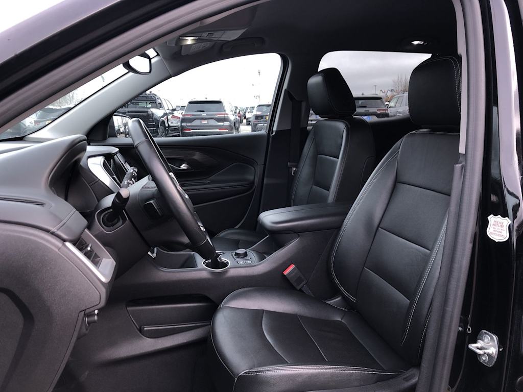 Thumbnail: 2024 GMC Terrain - 10