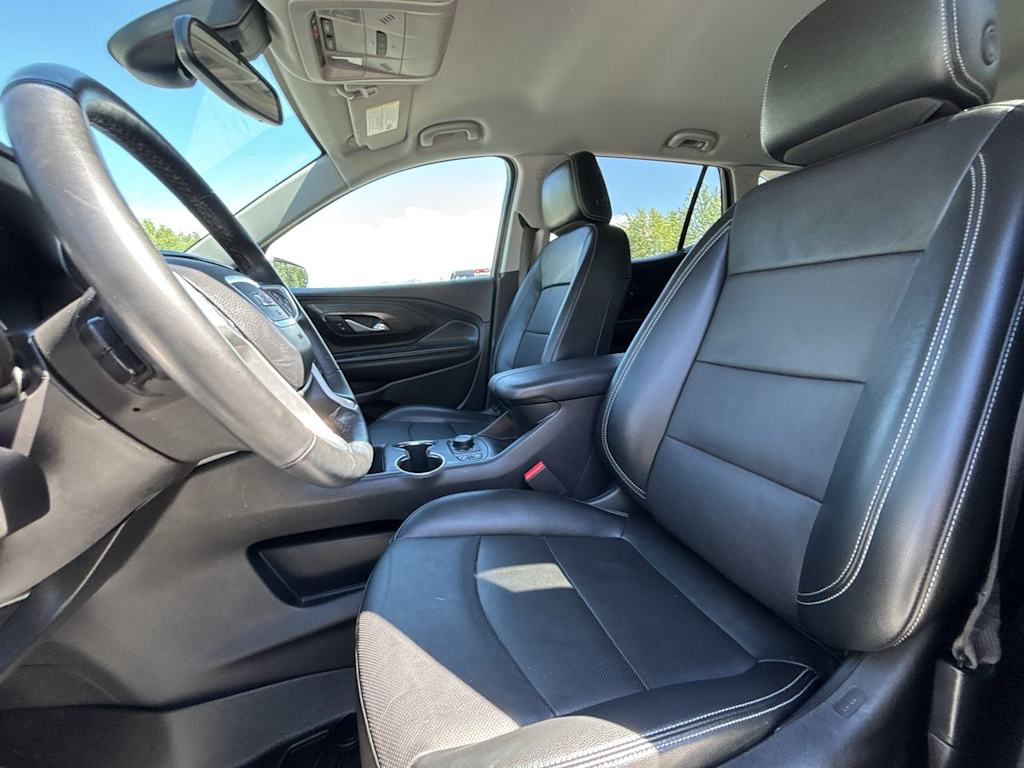 Thumbnail: 2023 GMC Terrain - 10