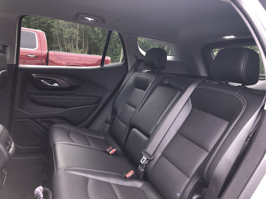 Thumbnail: 2024 GMC Terrain - 11