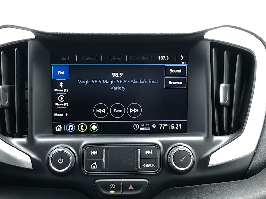 Thumbnail: 2024 GMC Terrain - 12