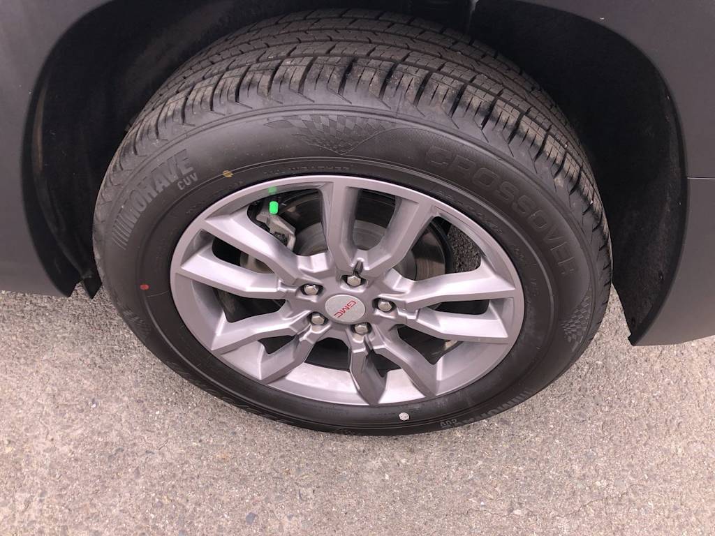 Thumbnail: 2024 GMC Terrain - 8