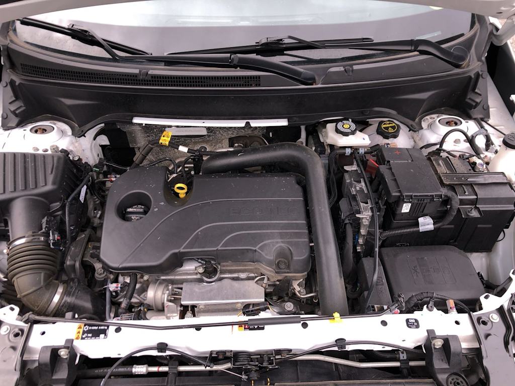 Thumbnail: 2024 GMC Terrain - 9