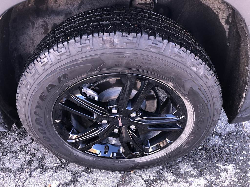 Thumbnail: 2023 GMC Terrain - 8