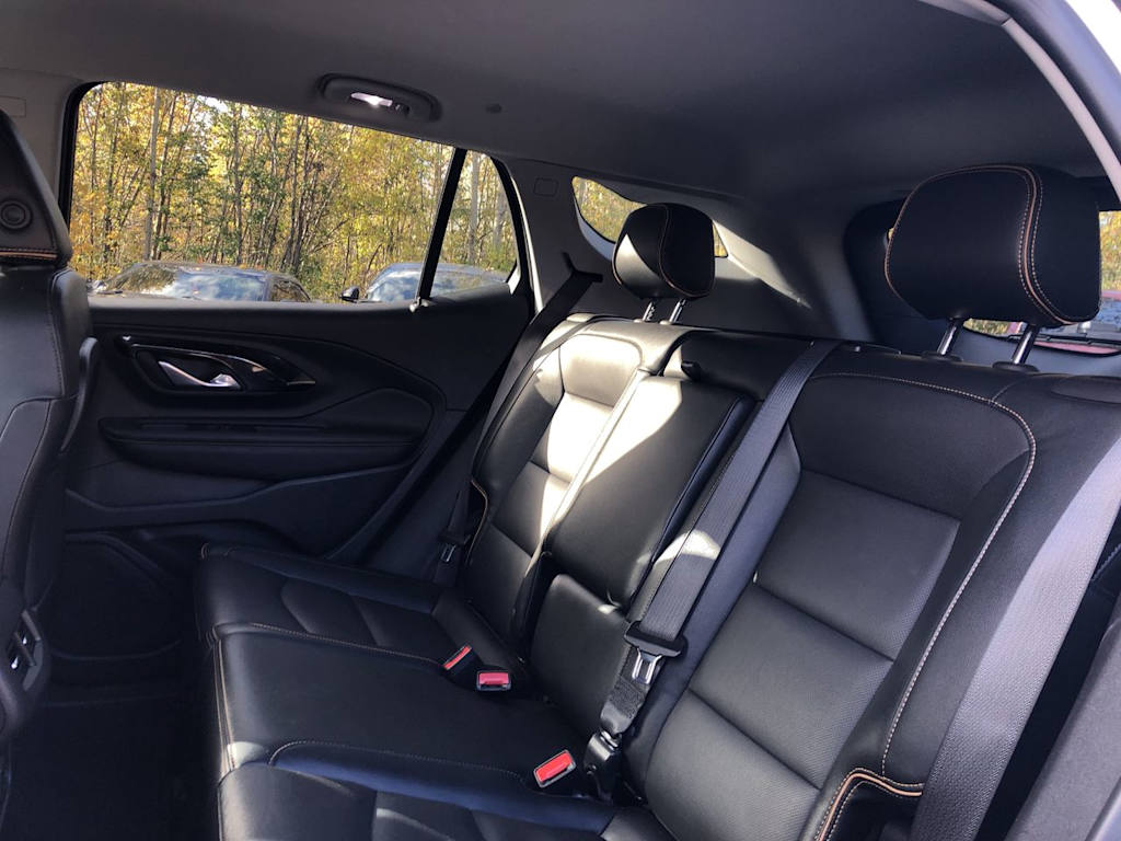 Thumbnail: 2023 GMC Terrain - 11