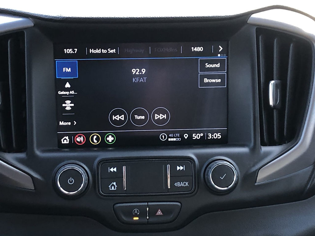 Thumbnail: 2023 GMC Terrain - 12