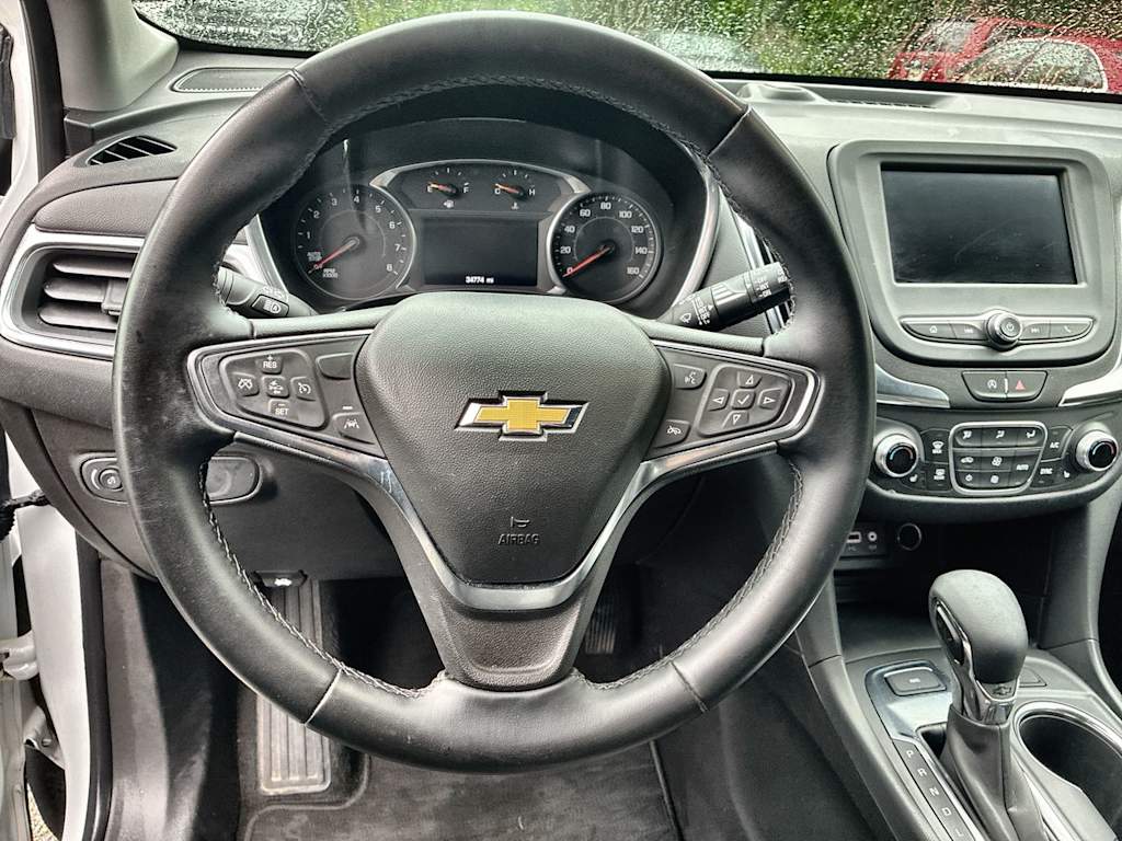 Thumbnail: 2024 Chevrolet Equinox - 2