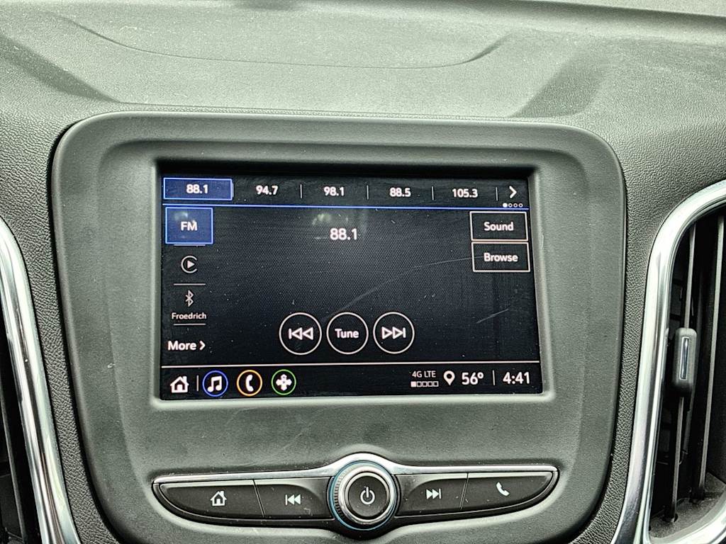 Thumbnail: 2024 Chevrolet Equinox - 12