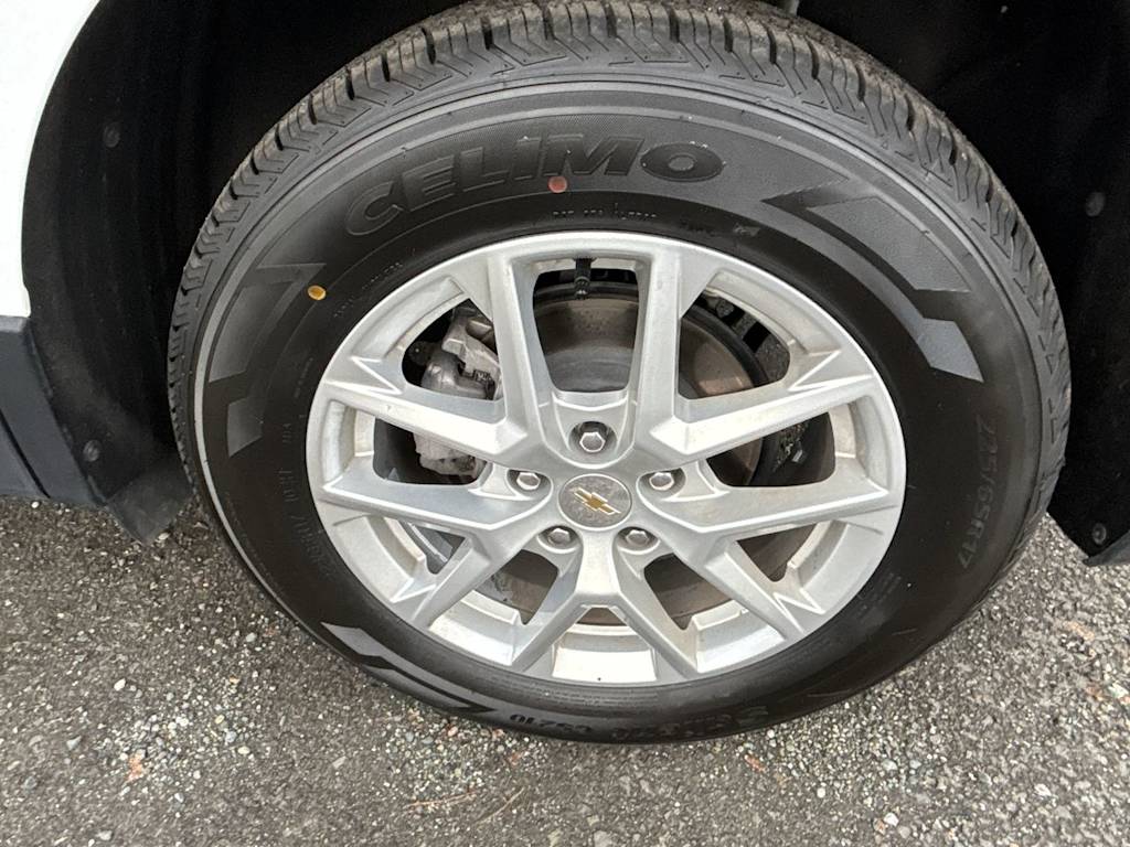 Thumbnail: 2024 Chevrolet Equinox - 8