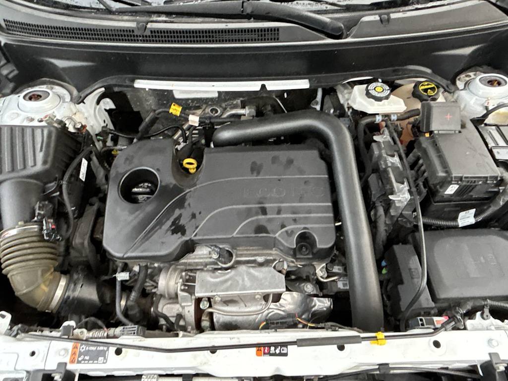 Thumbnail: 2024 Chevrolet Equinox - 9