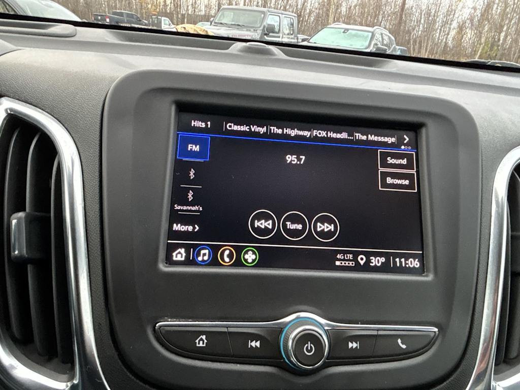 Thumbnail: 2024 Chevrolet Equinox - 12