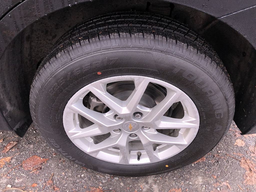 Thumbnail: 2023 Chevrolet Equinox - 8