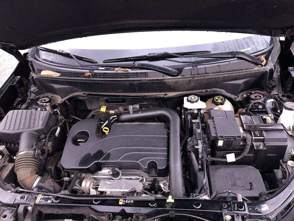 Thumbnail: 2023 Chevrolet Equinox - 9