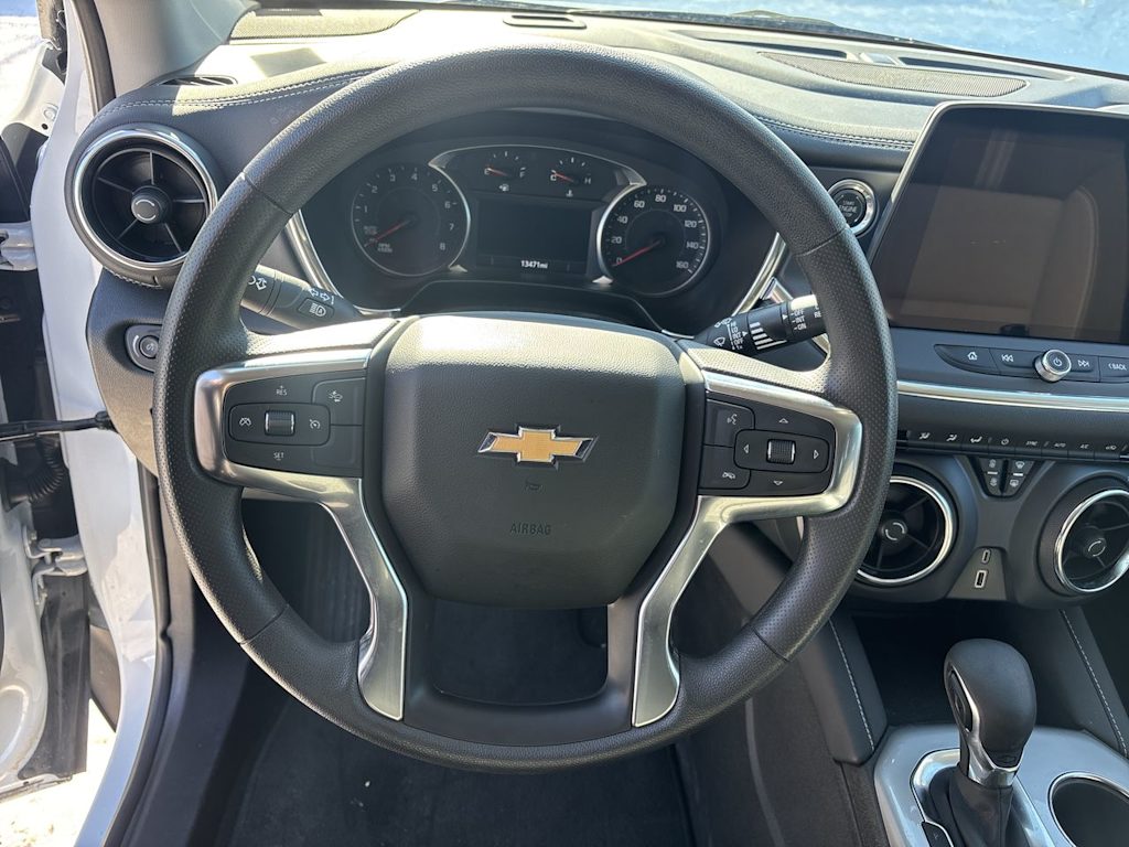 Thumbnail: 2025 Chevrolet Blazer - 2