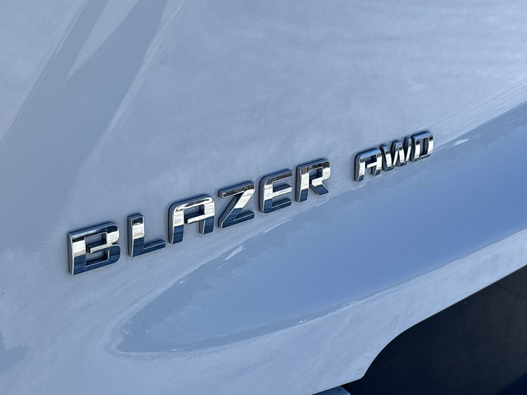 Thumbnail: 2025 Chevrolet Blazer - 7