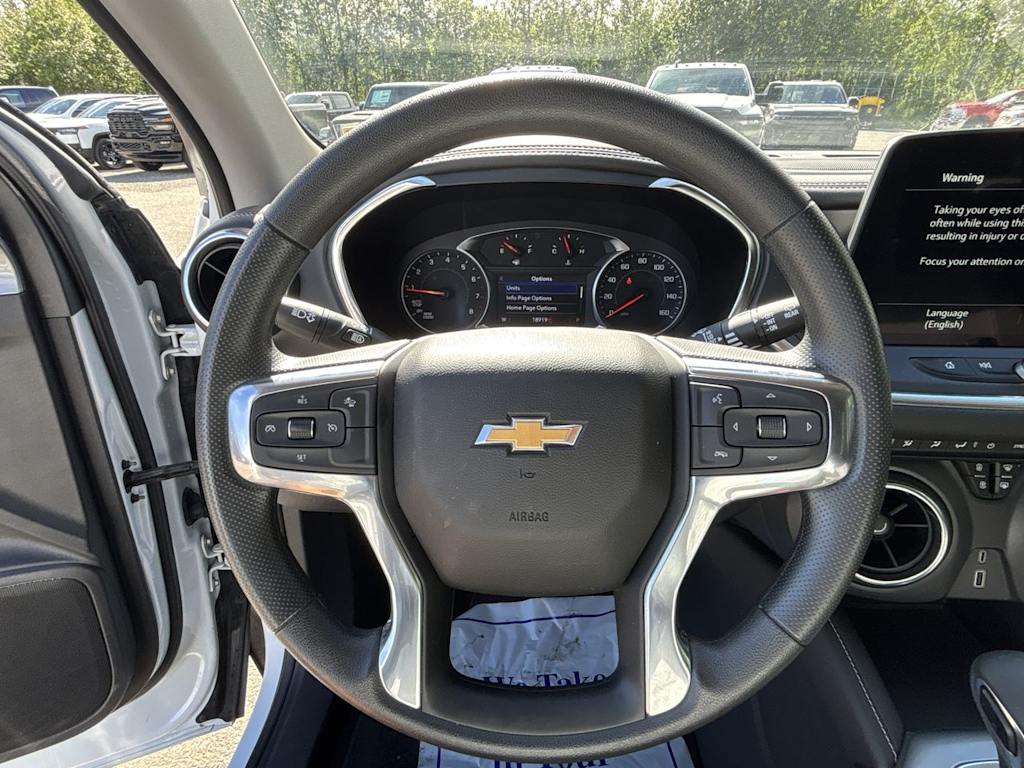 Thumbnail: 2025 Chevrolet Blazer - 2