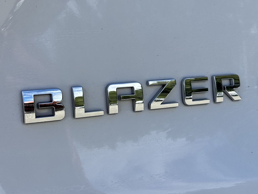 Thumbnail: 2025 Chevrolet Blazer - 7
