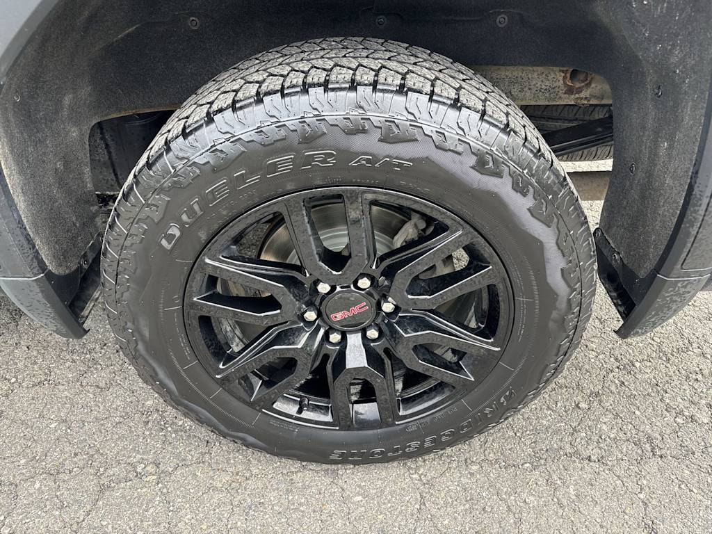 Thumbnail: 2022 GMC Sierra 1500 - 8