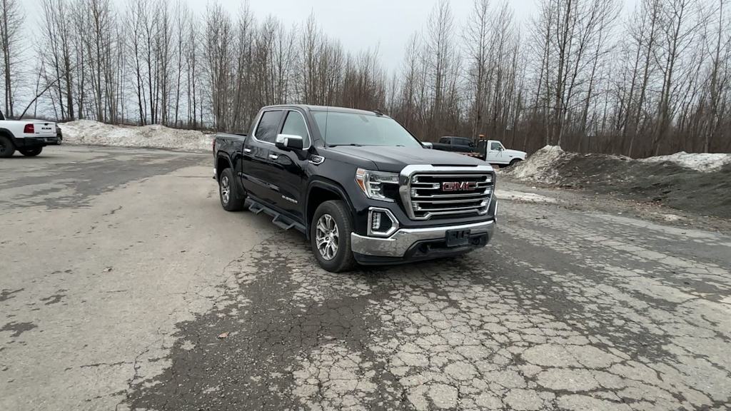 Thumbnail: 2022 GMC Sierra 1500 - 16