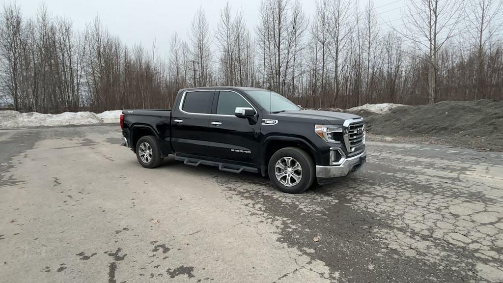 Thumbnail: 2022 GMC Sierra 1500 - 15