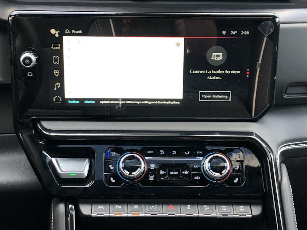 Thumbnail: 2025 GMC Sierra 1500 - 12