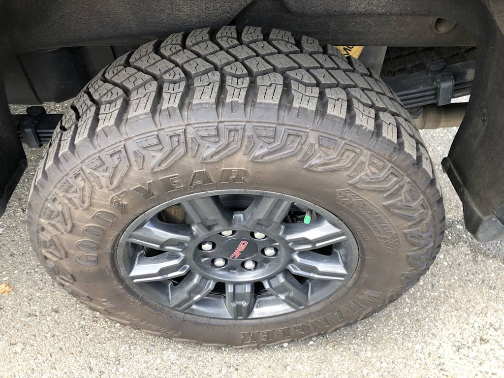 Thumbnail: 2025 GMC Sierra 1500 - 8