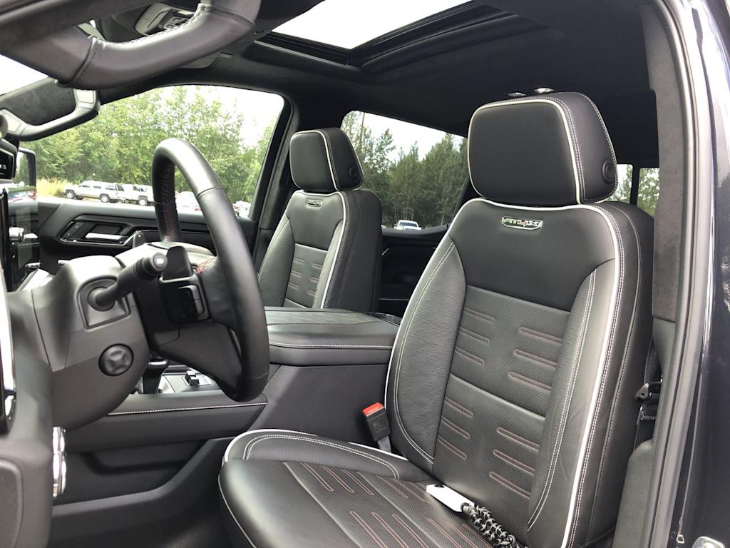 Thumbnail: 2025 GMC Sierra 1500 - 10