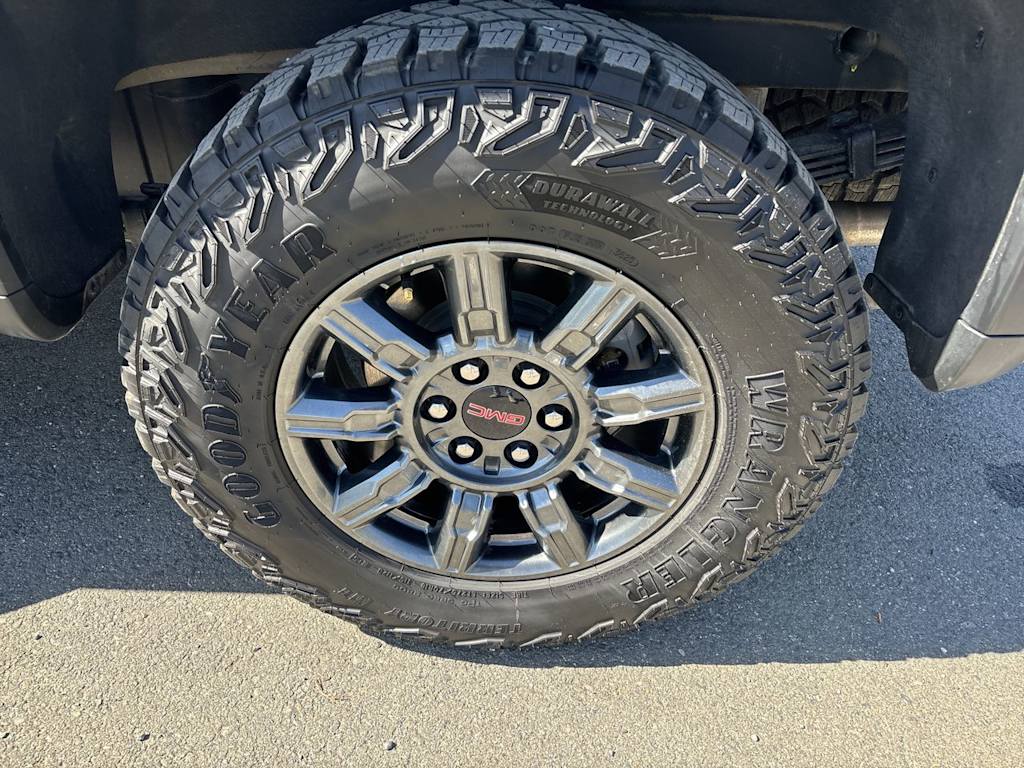 Thumbnail: 2026 GMC Sierra 1500 - 8