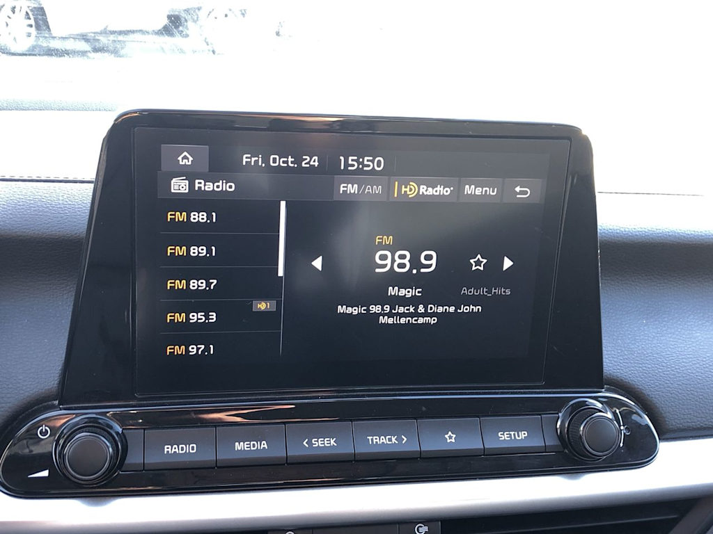 Thumbnail: 2024 Kia Forte - 12