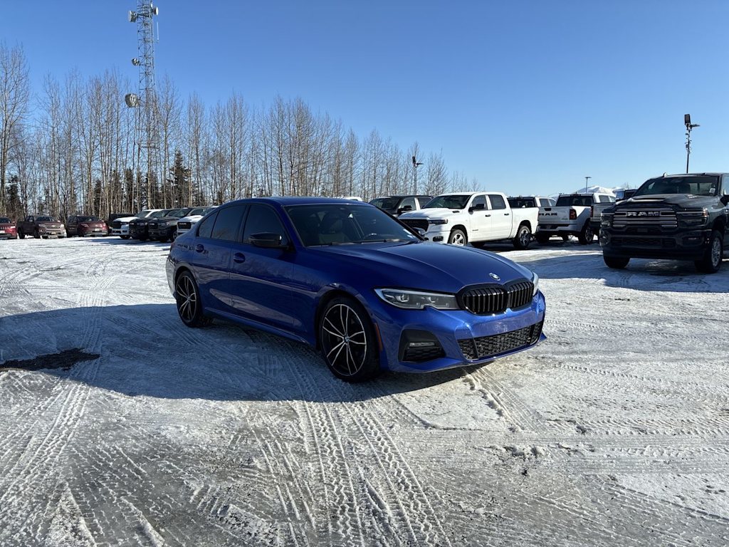 Thumbnail: 2021 BMW 3 Series - 6