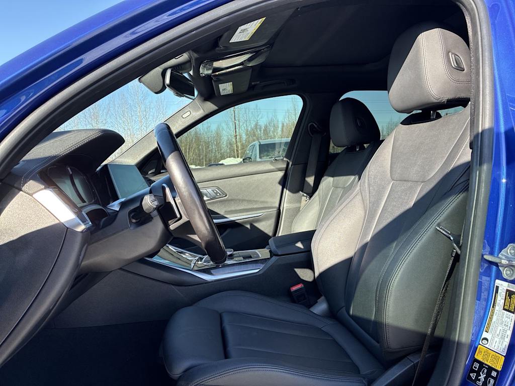 Thumbnail: 2021 BMW 3 Series - 9