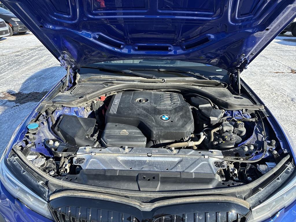 Thumbnail: 2021 BMW 3 Series - 8