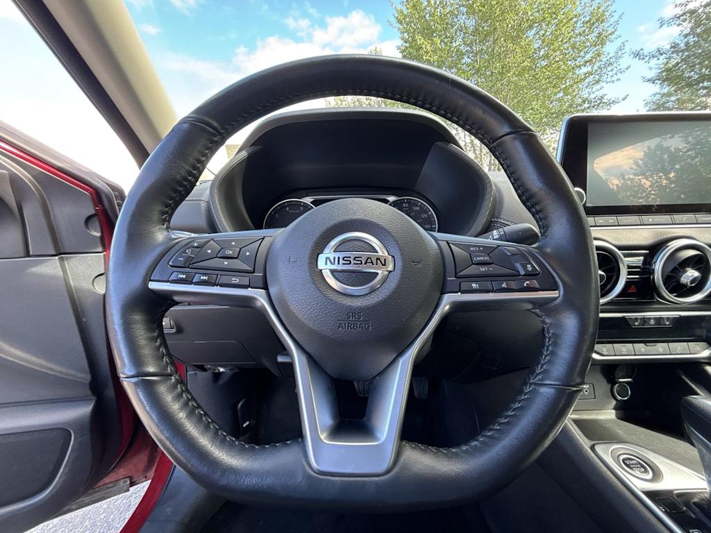 Thumbnail: 2022 Nissan Sentra - 2