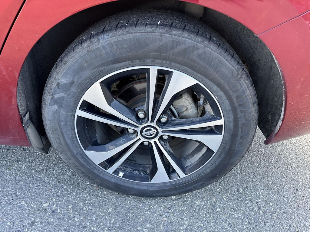 Thumbnail: 2022 Nissan Sentra - 8