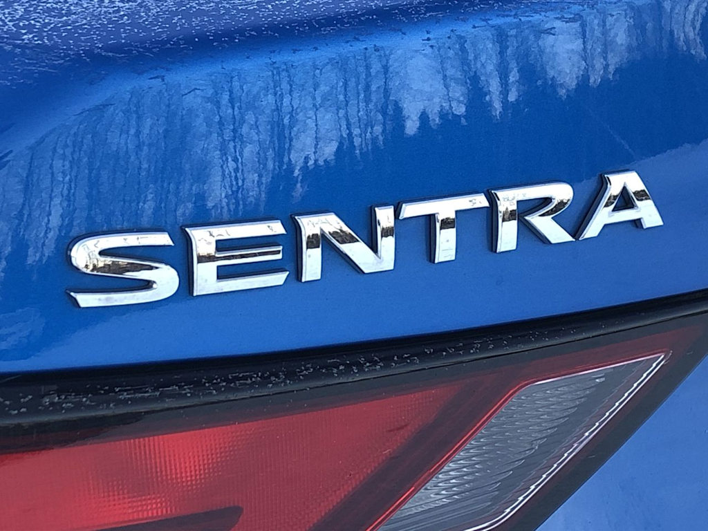 2021 Nissan Sentra SV 7