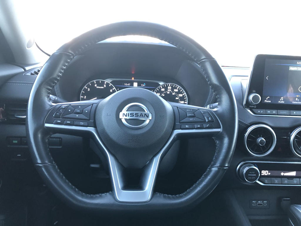 2021 Nissan Sentra SV 2