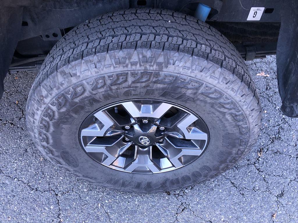 Thumbnail: 2023 Toyota Tacoma - 8