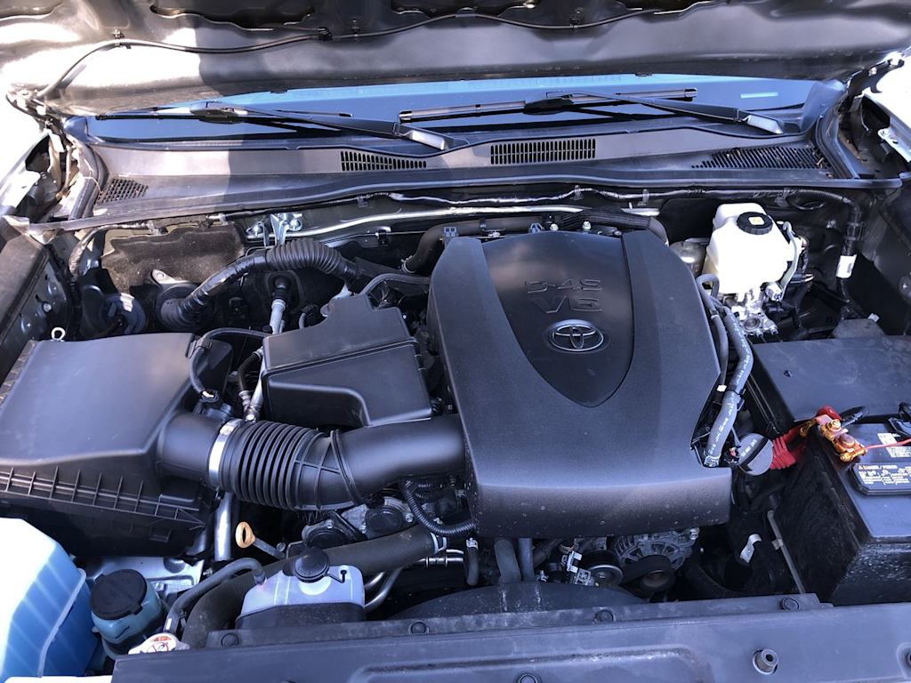 Thumbnail: 2023 Toyota Tacoma - 9