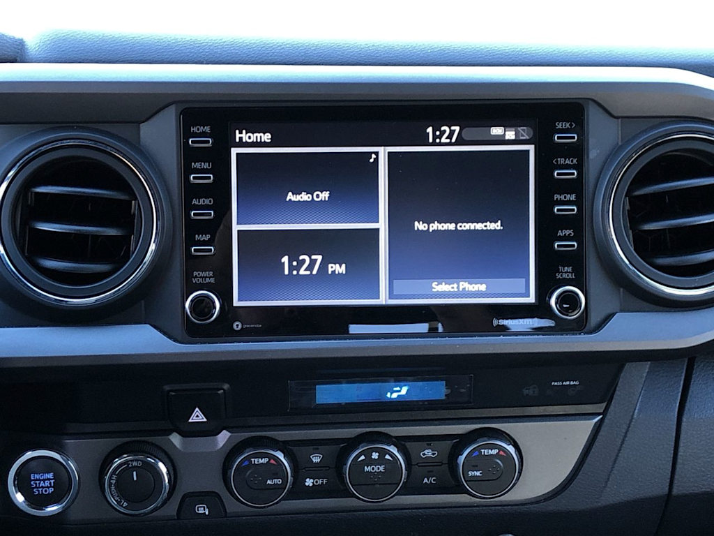 Thumbnail: 2023 Toyota Tacoma - 12