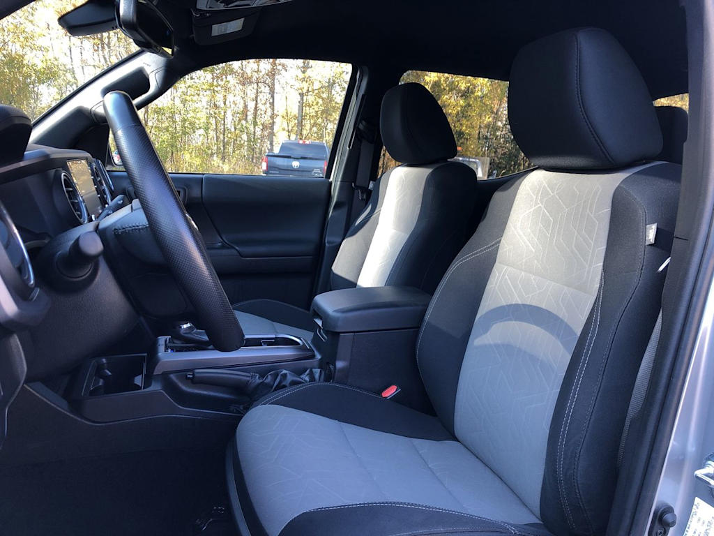 Thumbnail: 2023 Toyota Tacoma - 10